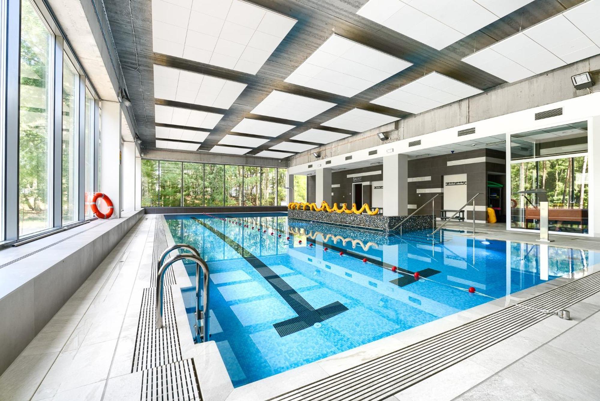 Onyx Aquamarina By Baltico Apartament مينززدرويه المظهر الخارجي الصورة