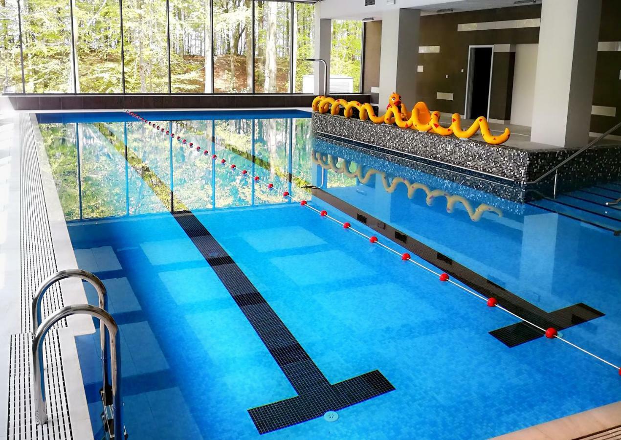 Onyx Aquamarina By Baltico Apartament مينززدرويه المظهر الخارجي الصورة