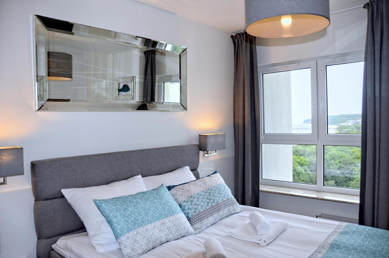 Onyx Aquamarina By Baltico Apartament مينززدرويه المظهر الخارجي الصورة