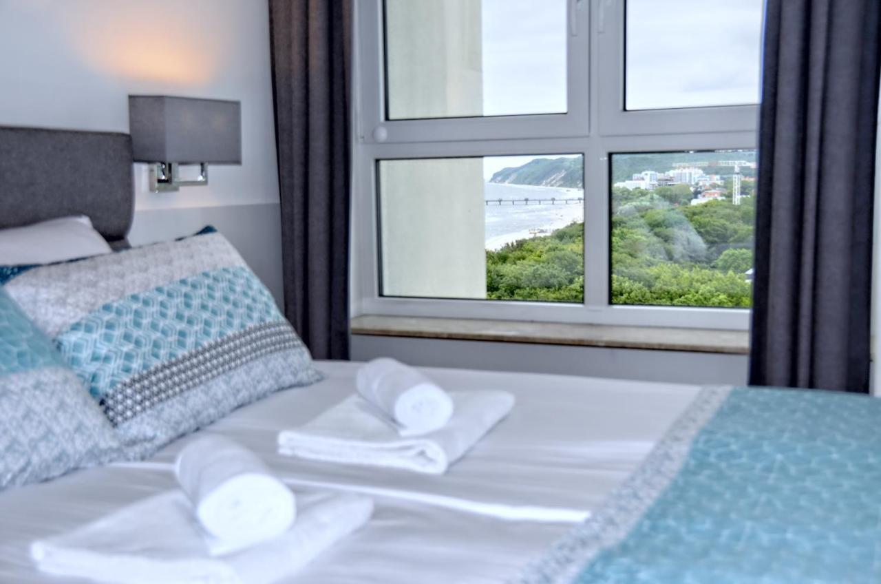 Onyx Aquamarina By Baltico Apartament مينززدرويه المظهر الخارجي الصورة