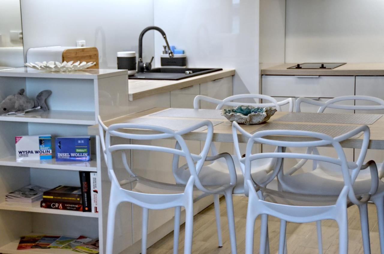 Onyx Aquamarina By Baltico Apartament مينززدرويه المظهر الخارجي الصورة