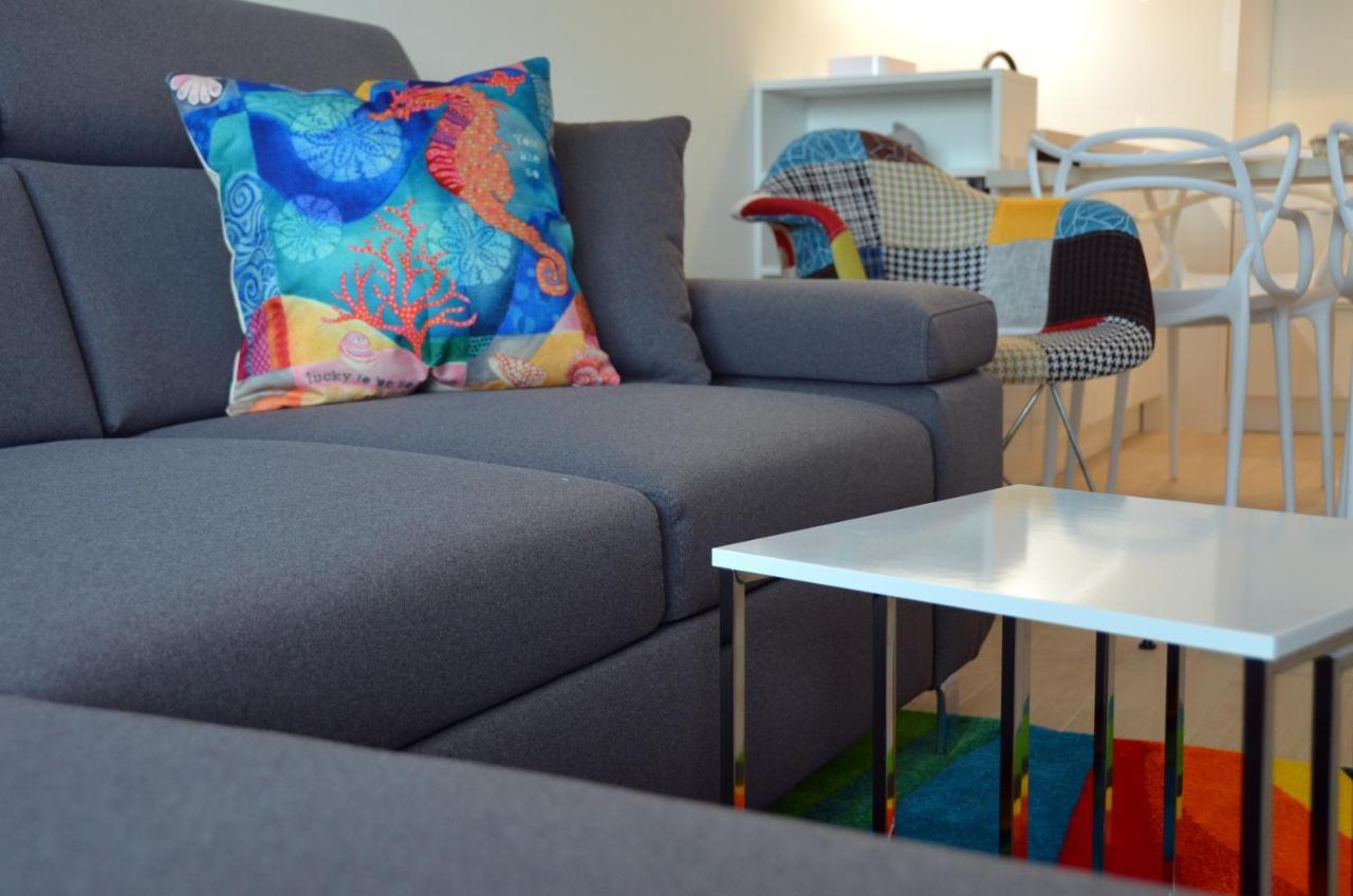 Onyx Aquamarina By Baltico Apartament مينززدرويه المظهر الخارجي الصورة