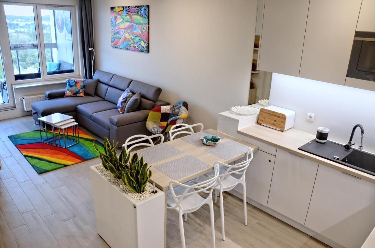 Onyx Aquamarina By Baltico Apartament مينززدرويه المظهر الخارجي الصورة