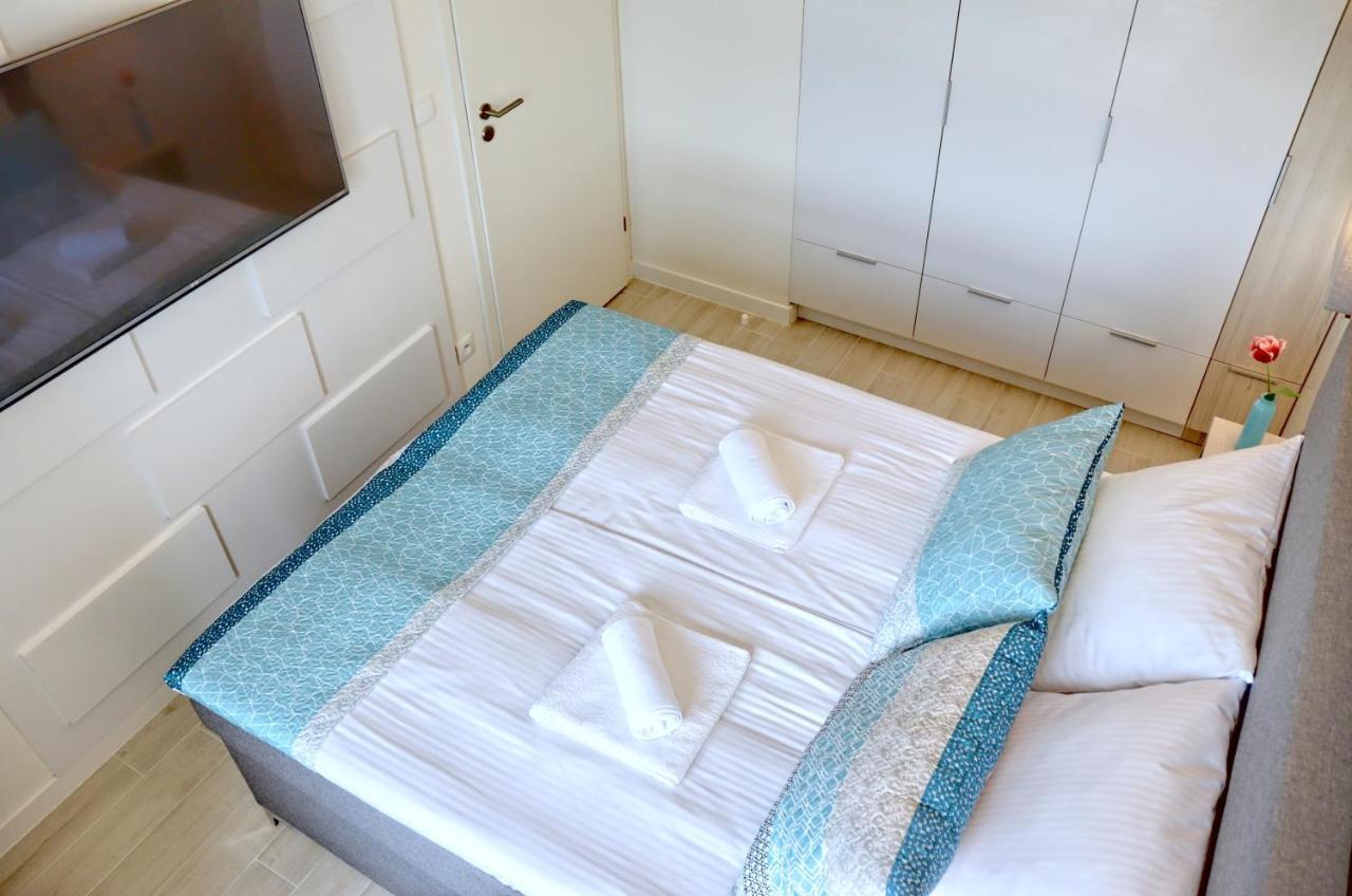 Onyx Aquamarina By Baltico Apartament مينززدرويه المظهر الخارجي الصورة