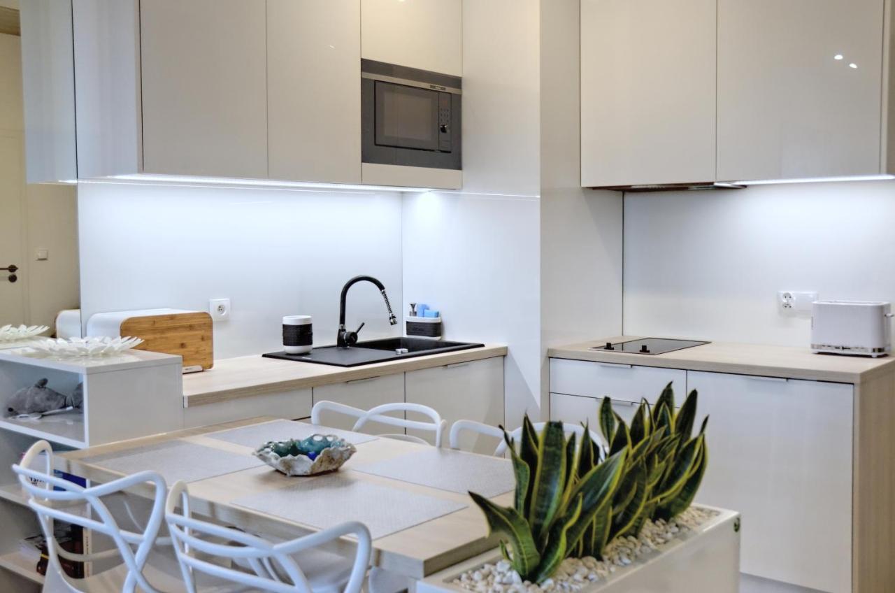 Onyx Aquamarina By Baltico Apartament مينززدرويه المظهر الخارجي الصورة