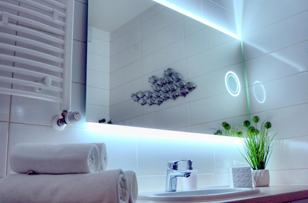 Onyx Aquamarina By Baltico Apartament مينززدرويه المظهر الخارجي الصورة