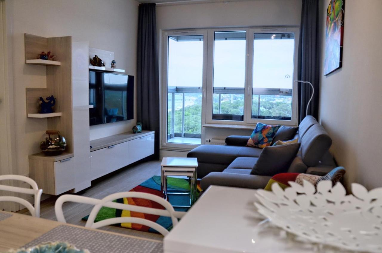 Onyx Aquamarina By Baltico Apartament مينززدرويه المظهر الخارجي الصورة